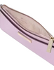 Kate Spade New York Kenzie Boxed Large Slim Cardholder Quartz Pink