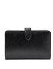Kate Spade New York Kenzie Boxed Medium Compact Wallet Black