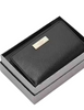 Kate Spade New York Kenzie Boxed Medium Compact Wallet Black