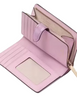 Kate Spade New York Kenzie Boxed Medium Compact Wallet Quartz Pink