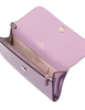 Kate Spade New York Kenzie Boxed Medium Flap Wristlet Quartz Pink