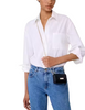 Kate Spade New York Kenzie Card Case Crossbody Black