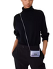 Kate Spade New York Kenzie Card Case Crossbody Candied Flower