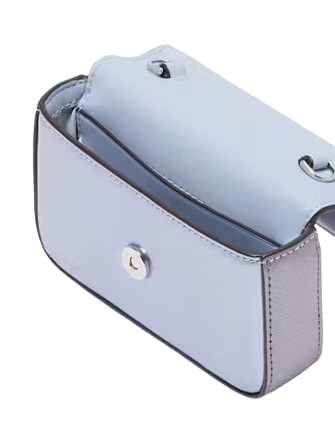 Kate Spade New York Kenzie Card Case Crossbody Candied Flower