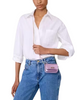 Kate Spade New York Kenzie Card Case Crossbody Quartz Pink
