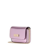 Kate Spade New York Kenzie Card Case Crossbody Quartz Pink