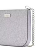 Kate Spade New York Kenzie Glitter Lilly Pochette Candied Flower