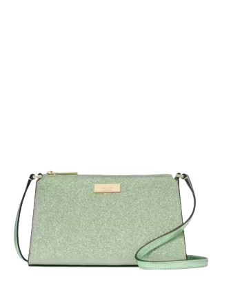 Kate Spade New York Kenzie Glitter Mini Crossbody | Brixton Kate Spade New York Kenzie Glitter Mini Crossbody | Brixton