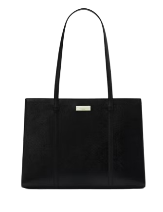 Kate Spade New York Kenzie Large Tote Black