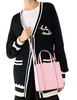 Kate Spade New York Kenzie Limited Edition Small Tote Pink Horizon