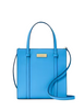 Kate Spade New York Kenzie Limited Edition Small Tote  Tide Pool