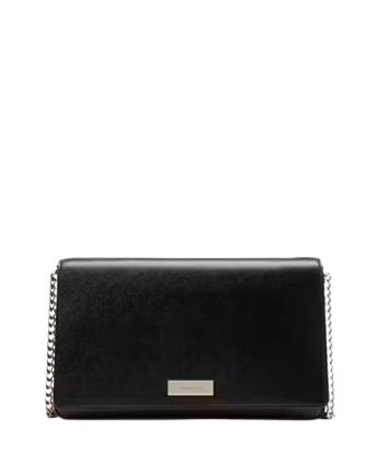 Kate Spade New York Kenzie Small Convertible Crossbody Black