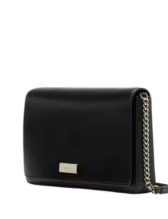 Kate Spade New York Kenzie Small Convertible Crossbody Black