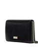 Kate Spade New York Kenzie Small Convertible Crossbody Black