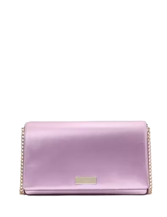Kate Spade New York Kenzie Small Convertible Crossbody Quartz Pink