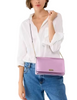 Kate Spade New York Kenzie Small Convertible Crossbody Quartz Pink