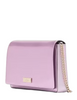 Kate Spade New York Kenzie Small Convertible Crossbody Quartz Pink