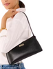 Kate Spade New York Kenzie Small Shoulder Bag Black