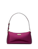 Kate Spade New York Kenzie Small Shoulder Bag Dark Raspberry