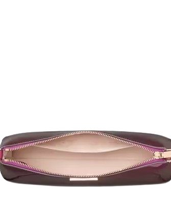 Kate Spade New York Kenzie Small Shoulder Bag Dark Raspberry