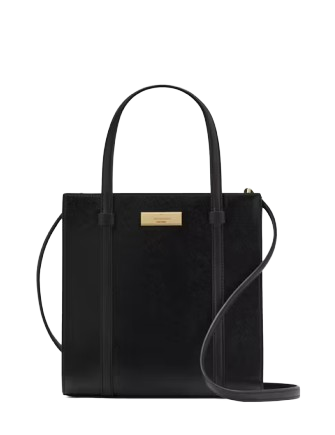 Kate Spade New York Kenzie Small Tote Black