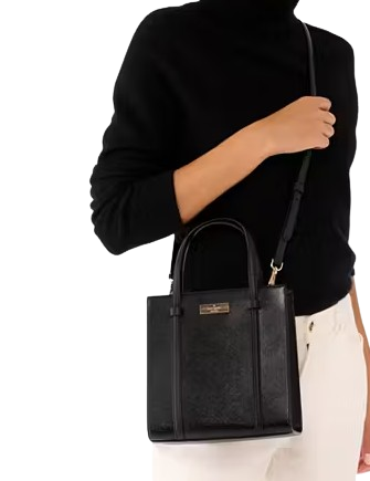 Kate Spade New York Kenzie Small Tote Black