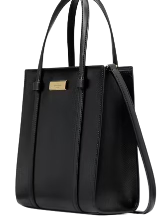 Kate Spade New York Kenzie Small Tote Black