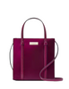 Kate Spade New York Kenzie Small Tote Dark Raspberry