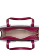 Kate Spade New York Kenzie Small Tote Dark Raspberry