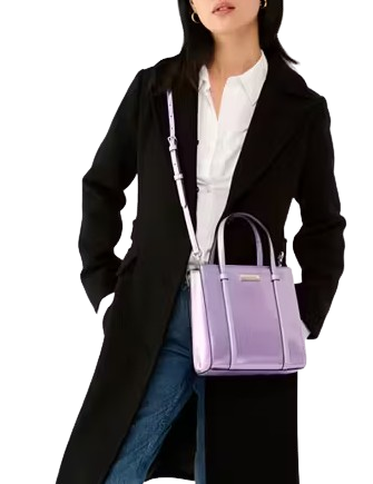 Kate Spade New York Kenzie Small Tote Quartz Pink