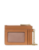 Kate Spade New York Key Ring Card Holder Bungalow Brown