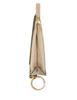 Kate Spade New York Key Ring Card Holder Cashew Milk