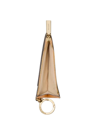 Kate Spade New York Key Ring Card Holder Desert Sunset