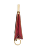 Kate Spade New York Key Ring Card Holder Perfect Cherry