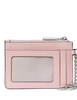Kate Spade New York Key Ring Card Holder Tutu Pink