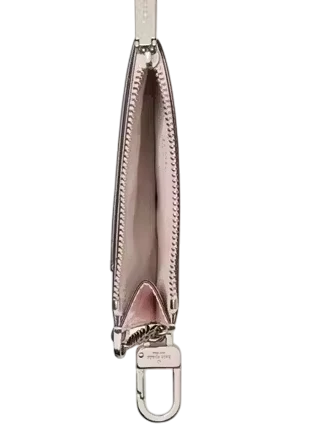 Kate Spade New York Key Ring Card Holder Tutu Pink