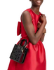 Kate Spade New York Key To My Heart Manhattan Mini Tote Black