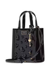 Kate Spade New York Key To My Heart Manhattan Mini Tote Black