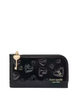 Kate Spade New York Key To My Heart Small Slim Bifold Wallet Black