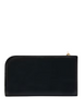 Kate Spade New York Key To My Heart Small Slim Bifold Wallet Black 