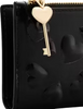 Kate Spade New York Key To My Heart Small Slim Bifold Wallet Black 