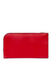Kate Spade New York Key To My Heart Small Slim Bifold Wallet Cherry Rouge