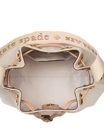 Kate Spade New York Kip Canvas Bucket Bag | Brixton Baker Kate Spade New York Kip Canvas Bucket Bag | Brixton Baker