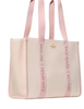 Kate Spade New York Kip Canvas Large Tote Rose Smoke