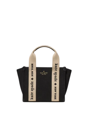 Kate Spade New York Kip Canvas Mini Tote