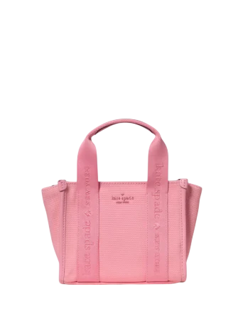 Kate Spade New York Kip Canvas Mini Tote