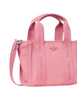 Kate Spade New York Kip Canvas Mini Tote Grapefruit Soda