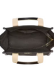 Kate Spade New York Kip Canvas Small Tote Black