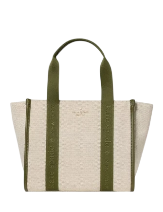 Kate Spade New York Kip Canvas Small Tote