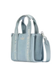 Kate Spade New York Kip Denim Mini Tote Blue